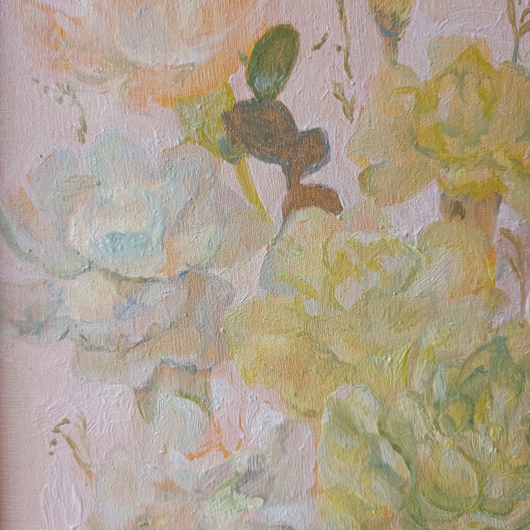 Pale Bouquet