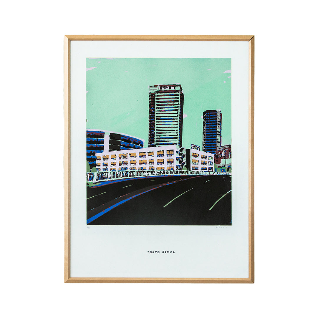 DP No36 < Tokyo Buildings >